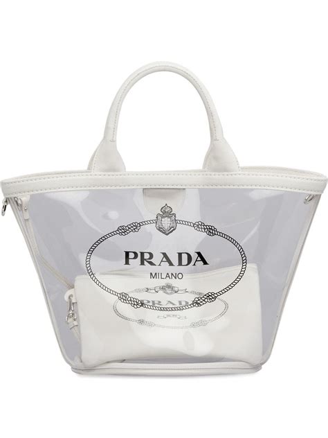 do prada bags come in a box|prada transparent bag.